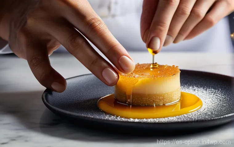 퓨전 요리의 레시피 테스트 및 검증 - **Prompt:** A discerning chef, of Latin American descent, stands in a brightly lit, modern professio...
